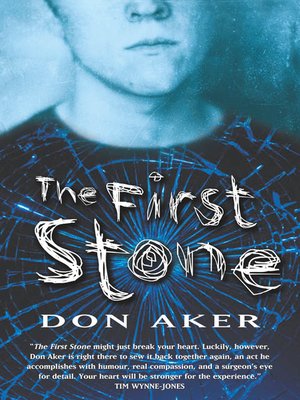 cover image of The First Stone